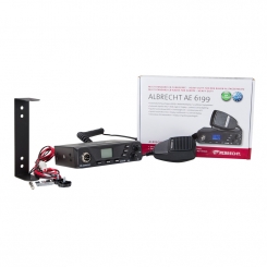 B-Ware Albrecht AE 6199 VOX 12V X - Bild 3
